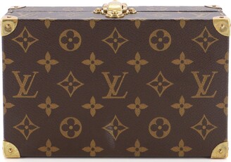 Louis Vuitton – The Monogram Canvas
