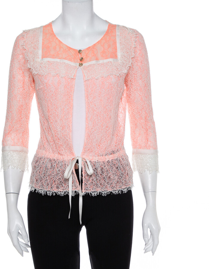 pre owned chanel jacket