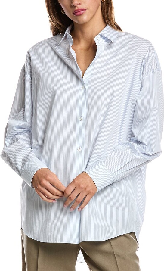 The Row Button Shirt