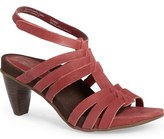 Thumbnail for your product : Aetrex 'Paige' Leather Sandal