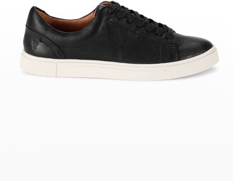 frye white sneakers womens