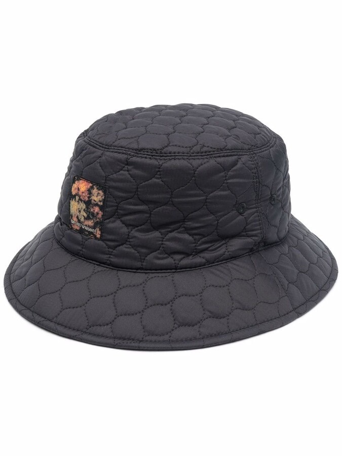 ea7 bucket hat