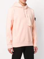 Thumbnail for your product : Stone Island Shadow Project pocket hoodie