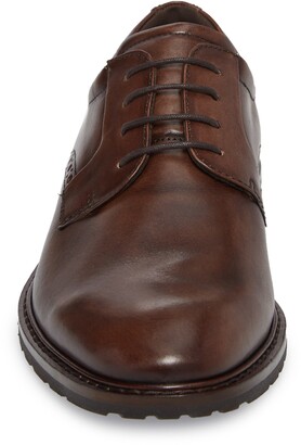 ecco vitrus plain toe derby