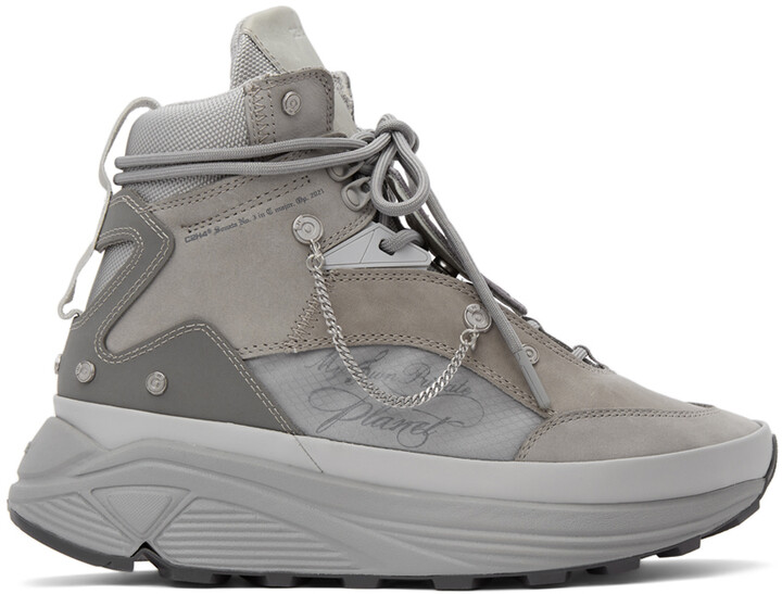 high tops grey