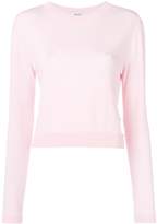 Thumbnail for your product : Blugirl cut out jumper