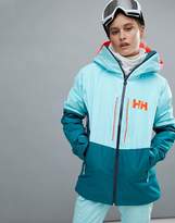 Thumbnail for your product : Helly Hansen Freedom ski jacket in blue