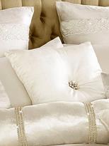 Thumbnail for your product : Kylie Minogue Madaline Oyster Square Standard Pillowcase