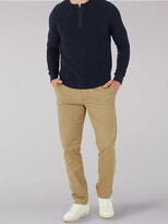 Thumbnail for your product : Lee Extreme Motion MVP Relaxed Flat Front Pants