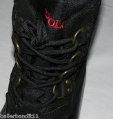 Thumbnail for your product : Polo Ralph Lauren Crestwick mens boots winter new black red