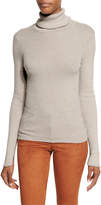 Thumbnail for your product : Alice + Olivia Roberta Long-Sleeve Ribbed Wool Sweater