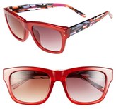 Thumbnail for your product : Kensie 52mm Retro Sunglasses