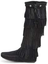Thumbnail for your product : Minnetonka 5 LAYER FRINGE BOOT