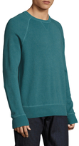 Thumbnail for your product : Brooks Brothers Cotton Athletic Crew Sweater