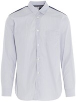 Thumbnail for your product : Comme des Garçons Shirt Pinstriped Shirt