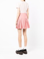 Thumbnail for your product : Ports 1961 Colour-Block Skater Dress