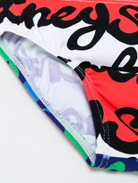 Thumbnail for your product : Stella McCartney Kids Printed Bikini