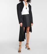Thumbnail for your product : Peter Do Wool bolero jacket