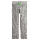 Thumbnail for your product : J.Crew Boys' classic sweatpant in heather granite