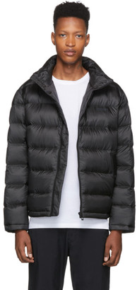 hugo balin padded jacket