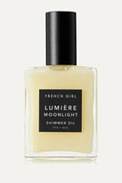 Thumbnail for your product : French Girl Lumière Moonlight Shimmer Oil, 60ml - one size