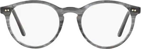 Polo Ralph Lauren Eyewear Round Frame Glasses