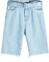 Thumbnail for your product : Off-White Denim Shorts