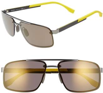 BOSS '0773/S' 60mm Sunglasses