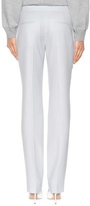 Stella McCartney Wool tailored trousers
