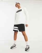 Thumbnail for your product : Hurley Core One and Only boxed long sleeved t-shirt in white