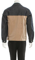 Thumbnail for your product : Comme des Garcons Lightweight Denim Jacket