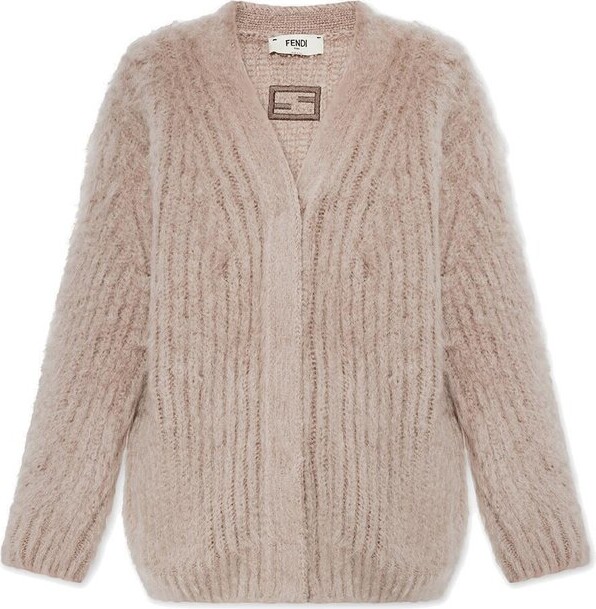 Fendi Logo Sweater | Shop The Largest Collection | ShopStyle