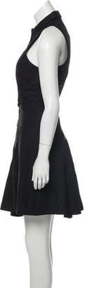 Proenza Schouler Sleeveless Knee-Length Dress
