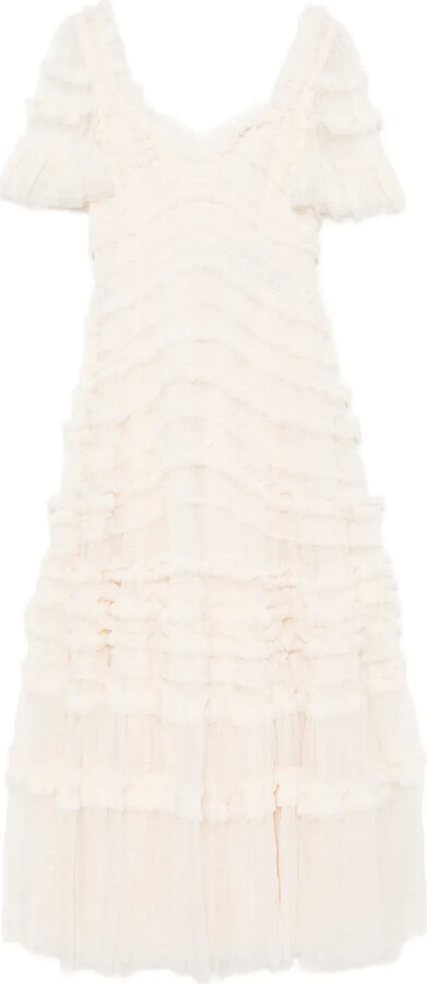 Needle & Thread Amara gown