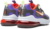 Thumbnail for your product : Nike Kids Air Max 270 React sneakers