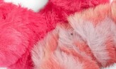 Thumbnail for your product : Capelli New York Kids' Assorted 3-Pack Faux Fur Scrunchies