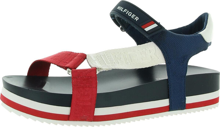 Tommy Hilfiger Women's Platform Sandals | ShopStyle