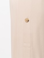 Thumbnail for your product : Áeron Side-Buttoned Gathered Trousers
