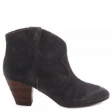 Thumbnail for your product : Ash Jalouse Classic Suede Ankle Boots