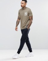 Thumbnail for your product : Majestic Yankees T-Shirt Exclusive To ASOS