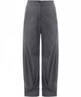 Thumbnail for your product : Oska Heide Cuff Hem Trousers