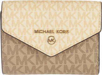 Michael Kors Carmen Medium Envelope Trifold Wallet