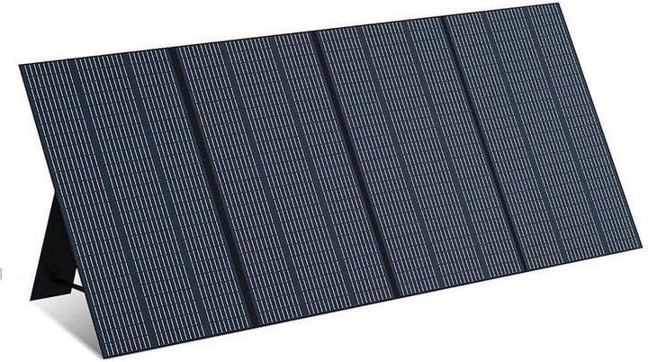 BLUETTI 350-Watt Outdoor Use Foldable Solar Panel with Adjustable Kickstands for AC200P/AC200MAX/AC300/EP500/EP500Pro
