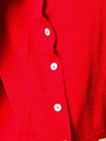 Thumbnail for your product : Mauro Grifoni button detail jumper