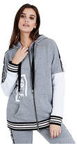 Thumbnail for your product : True Religion TRUE TAPE OVERSIZED WOMENS HOODIE