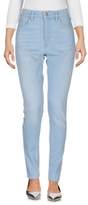 Thumbnail for your product : Levi's MADE & CRAFTEDTM Denim trousers