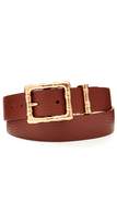 Thumbnail for your product : J.Mclaughlin Felice Leather Belt