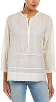 Thumbnail for your product : Johnny Was Silk-Blend Blouse