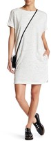 Thumbnail for your product : Max Studio French Terry Pocket Dress (Petite)