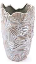 Thumbnail for your product : ZUO Modern Palm Ceramic Vase